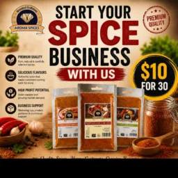 🌿🌿 ÀROMA SPICES BULAWAYO 🌿🌿