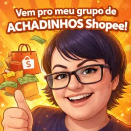 Paraíso dos Achadinhos 🛍️🛒