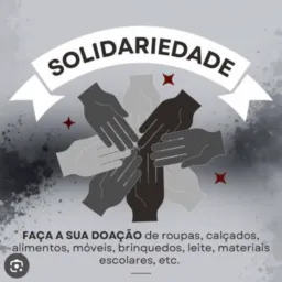 JARDIM(MS) DOAÇÕES, AJUDAR UNS AOS OUTROS 🤜🤛❤️