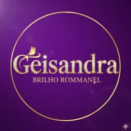 💜Brilhe com a Romannel ❤️🦋