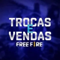 ⚡TROCAS E VENDAS DE FREE FIRE⚡