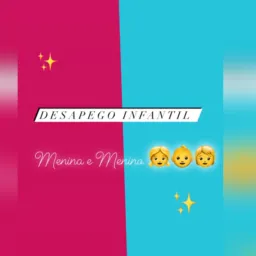 Desapego infantil 👧👶