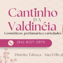Cantinho da Valdinéia.