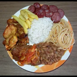 Almoço delivery 🤤