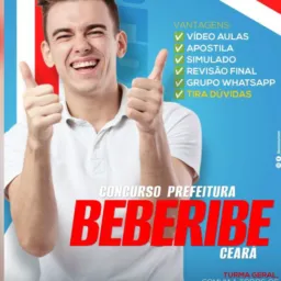 CONCURSO CÂMARA BEBERIBE-CE