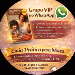 Guia para mães de TDAH 🤝 🧩 💛