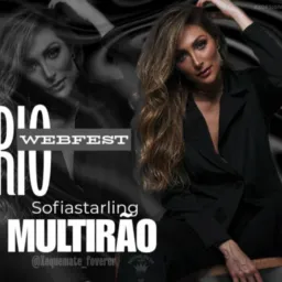 Mutirão Sofia starling