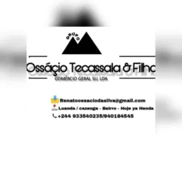 Grupo Ossáçio Tecassala & Filhos comércio geral!