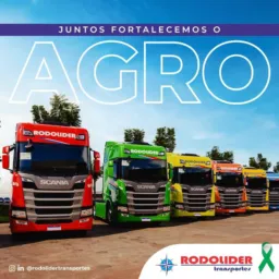 🇧🇷 RODOLIDER TRANSPORTES CAMPO MOURÃO -PR 🇧🇷