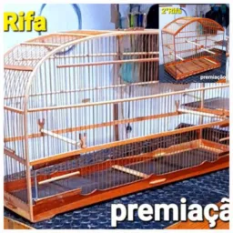 🍀✨Rifa de gaiolas ✨🍀