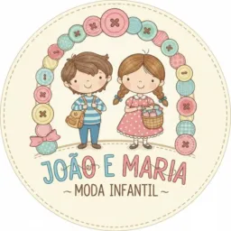 João e Maria moda kids juvenil 😍🌈🍭🧚