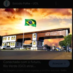 Compra e venda Rio Verde, região