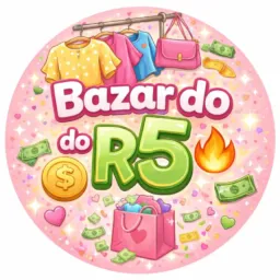 Bazar do R$5 - Brechó Reuse