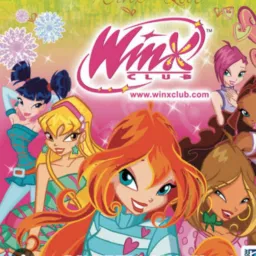 Bar das winx💖💞fadas do amor de nova aliança