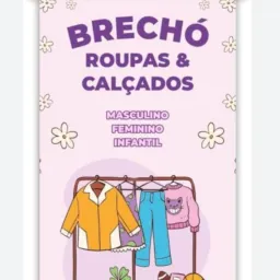 Brechó de 2 a 10 reais👗👖