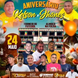 Galera dos festejos 😎🫂