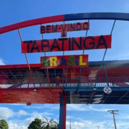 24. MERCADO DA FRONTEIRA - TABATINGA-AM