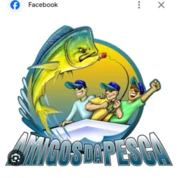 Amigos da pesca 🚣🏽♂️🐟🏝️