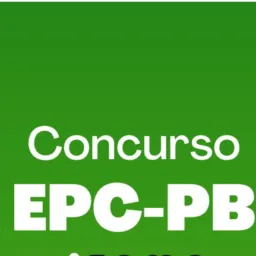 CONCURSO EPC PB 2026