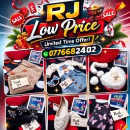 ✨RJ LOW PRICE (Resellers)