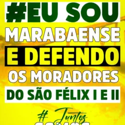 REINTEGRAÇÃO SAO FELIX 1 E 2