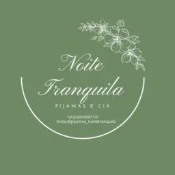 Pijamas Noite Tranquila