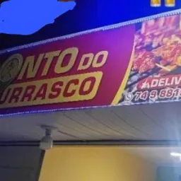 ponto do churrasco- 2 - na Quadra 19 rua Vereador Elias Rosal Remanso Bahia