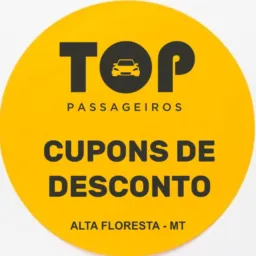 Cupons TOP Passageiros