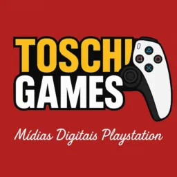 Toschi Games Mídias Digitais PLAYSTATION 4 & 5