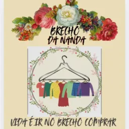 Vida é ir no Brecho comprar 🥰
