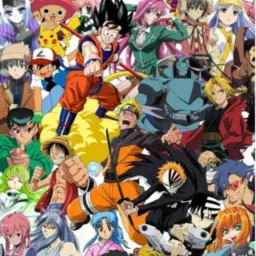 Vendas De Séries de Animes e Filmes de Animes  - TABATINGA-AM
