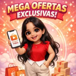 ACHADINHOS DA SHOPEE 🛍️💥