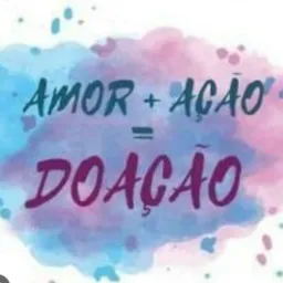 Doações em Geral.✅💕