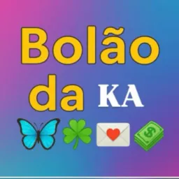 Bolão da K🍀🦋