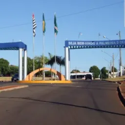 Palmeira d' Oeste SP Business