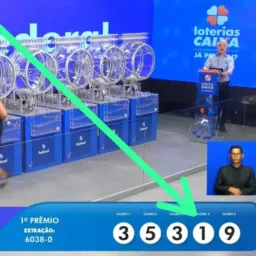 AÇAO MEGA TURBO OU P35X GANHADOR FOI LUCAS QUITÉRIO COTA 19