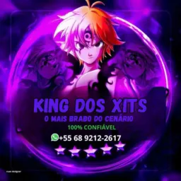 🥇.LOJINHA DO.KING-DOS-XITS.🥇