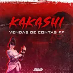 KAKASHI VENDAS E TROCAS