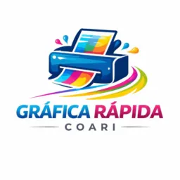 Gráfica Rápida Coari 🎨📠✨