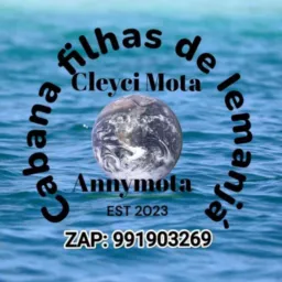 Cabana de filhas de iemanjá e Bruxinha venda