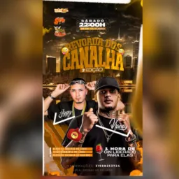 REVOADA DOS CANALHA G1