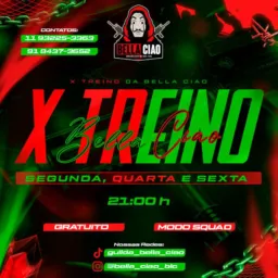 ♦️ XTREINO BELLA CIAO ♦️