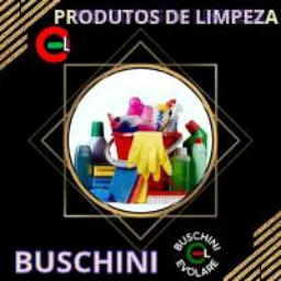 BUSCHINI Produtos Limpeza e serviços.