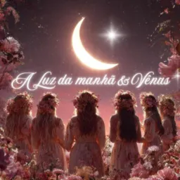 LUZ DA MANHÃ & VÊNUS 🌟💫✨