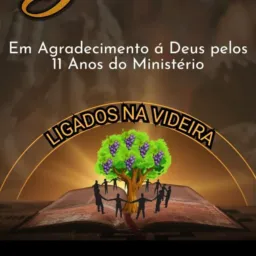 Grupo ligado na videira ponto um sedia da aldeia de Dourados