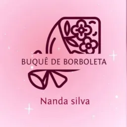 Buquê de borboleta 🌸loja variedades 💕