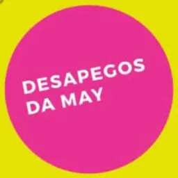 Desapegos da May 🛍️