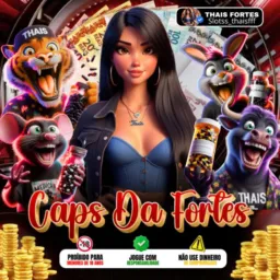 CAPS DA FORTES 😜🤑