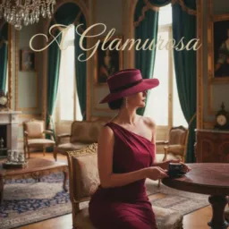 A GLAMUROSA MACHADINHO