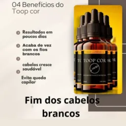 Suplemento couro cabeludo